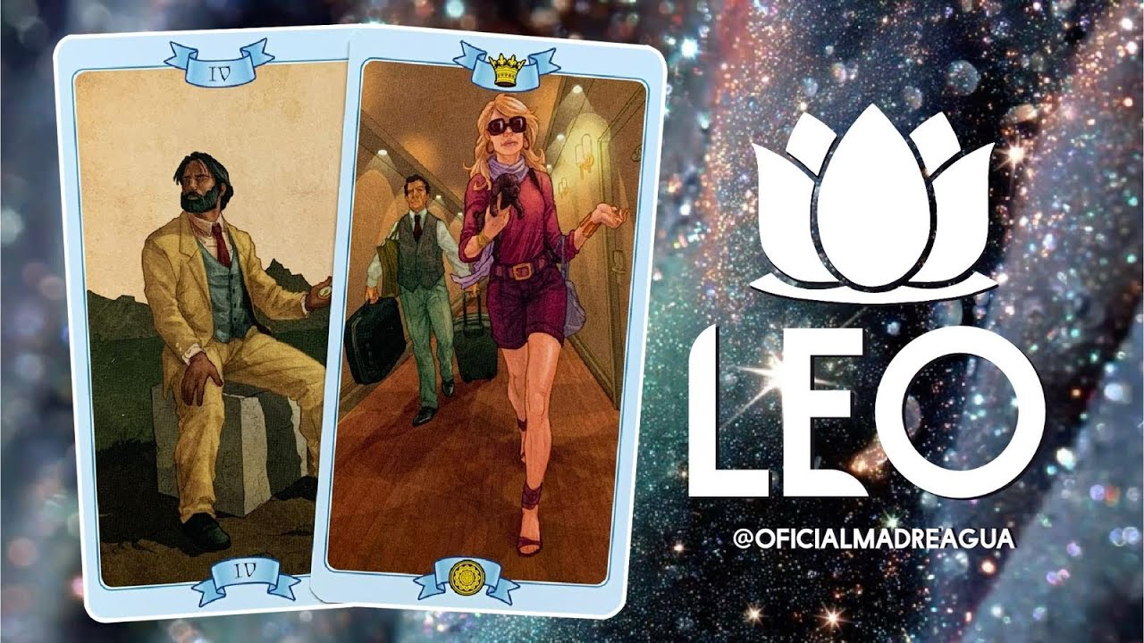 🔮LEO ♌ EL CIELO TE ESCUCHA Y ALGUIEN SALE DE SU SILENCIO, TE SORPRENDERÁ ❤️ HORÓSCOPO  AMOR Y MÁS