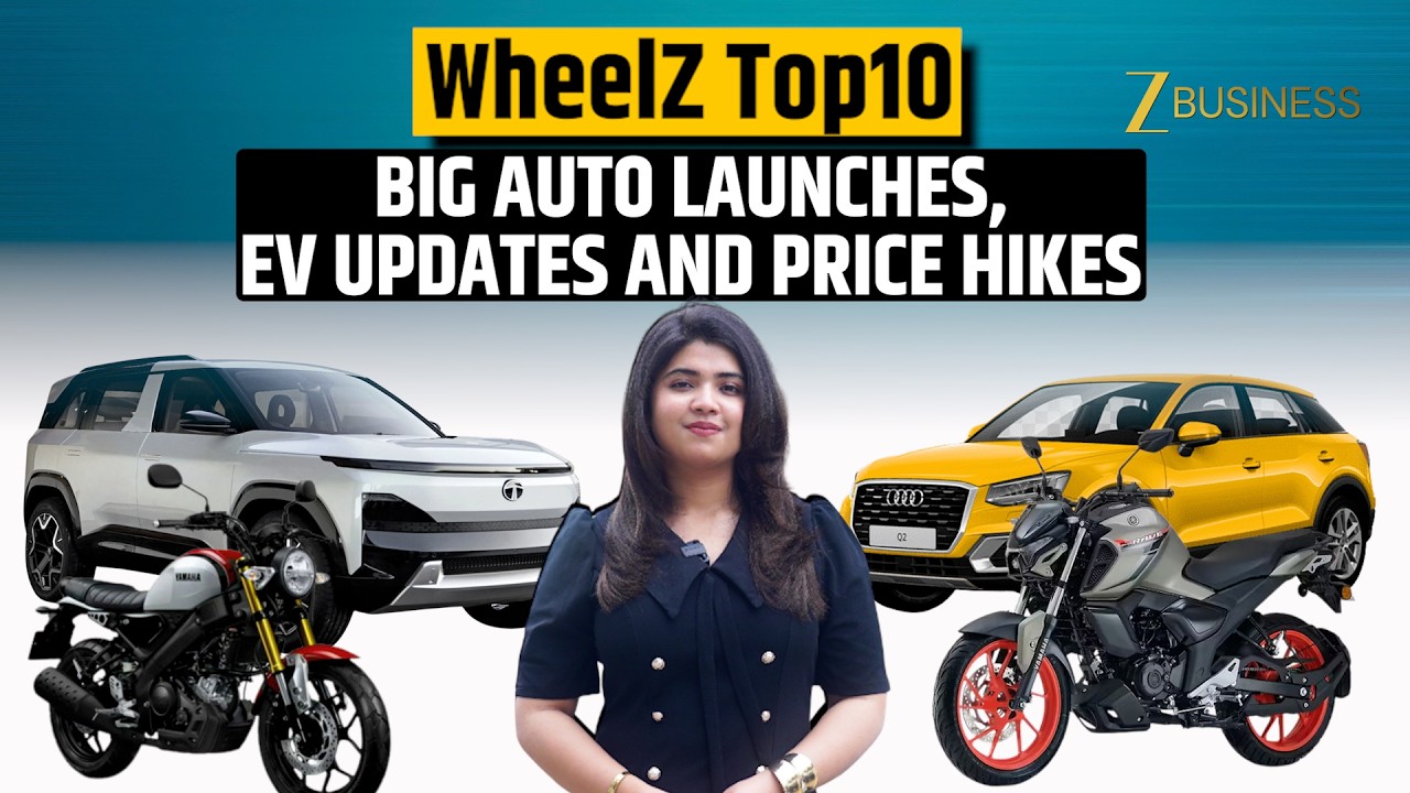Wheelz Top 10: EV Updates, New Launches and FASTag Price Hike