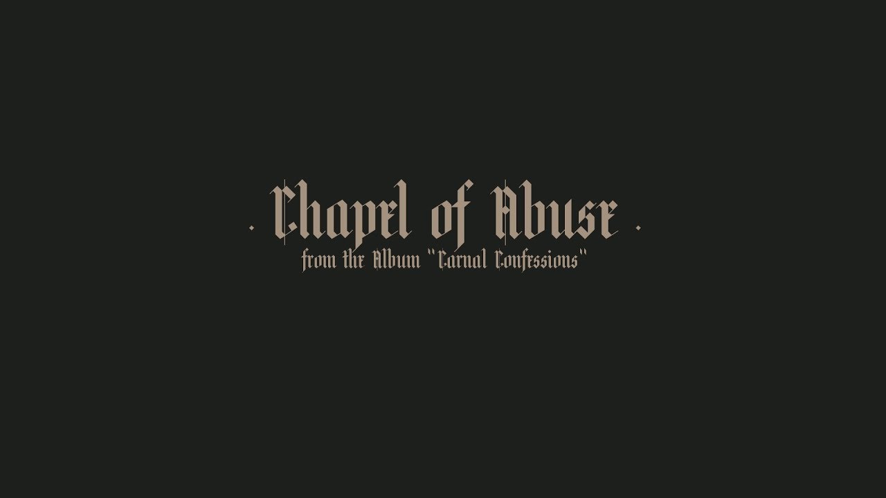 FVNERAL FVKK - Chapel of Abuse (official full track)
