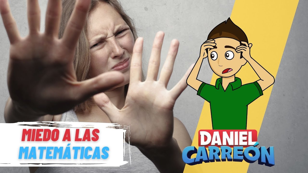 &iquest;COMO PERDERLE EL MIEDO A LAS MATEM&Aacute;TICAS?