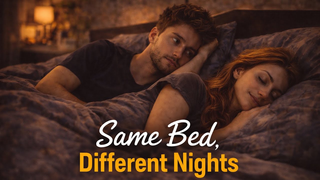 Same Bed, Different Night | Late Night Emotional R&B