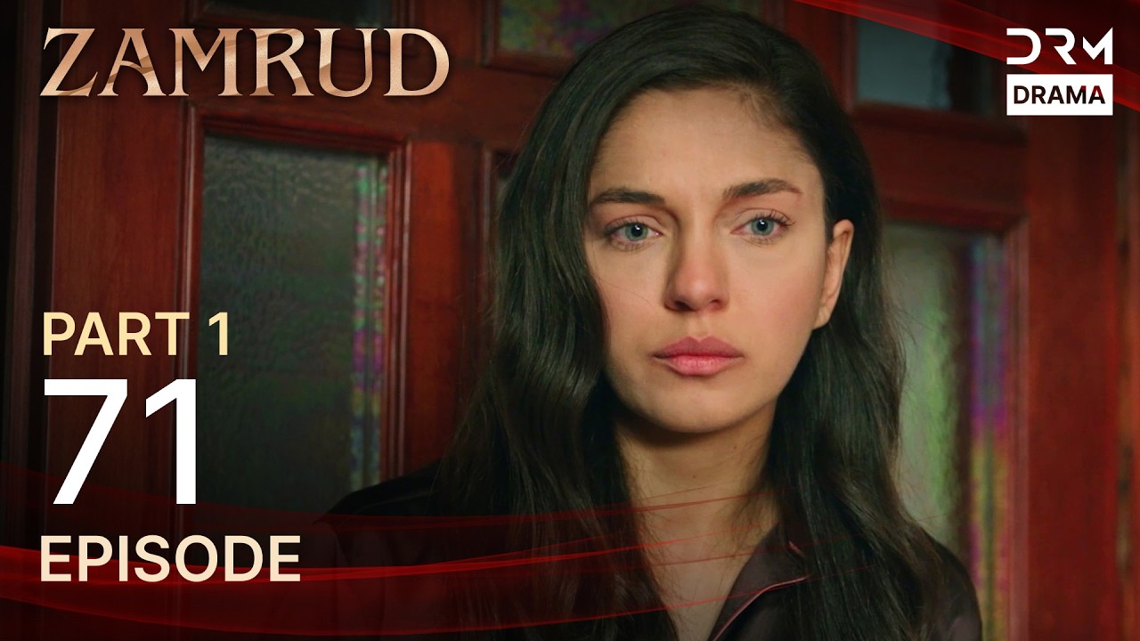 Zamrud | Episode 71 - Part 1 | The Phoenix Turkish Drama Urdu Dubbed | UE1O