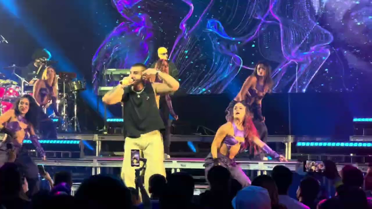 Manuel Turizo - El Merengue (Live in Chicago 2023)