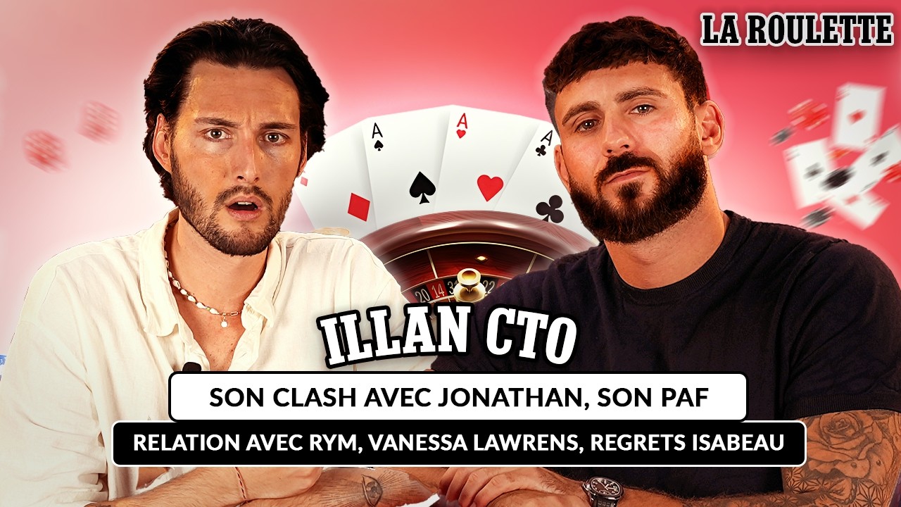 Illan: relation Rym, guerre Bebew, tromperie Vivi, crush Mélanie Dedigama, Hilona et Julien