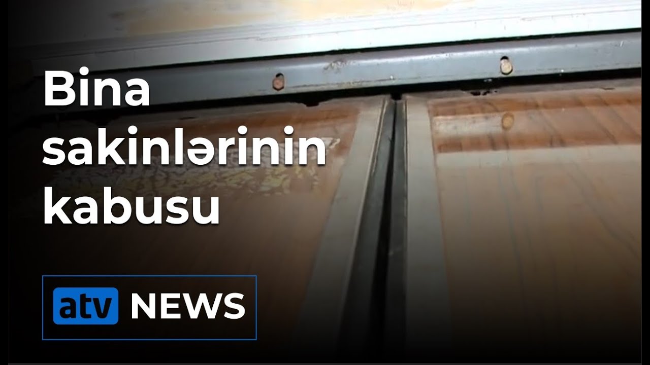 İstismar müddətini başa vuran lift dəyişdirilmir