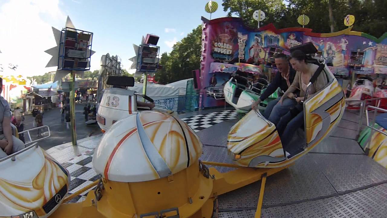 Break Dance No.1 - Kinzler (Onride) Video Sch&uuml;tzenfest Hannover 2016