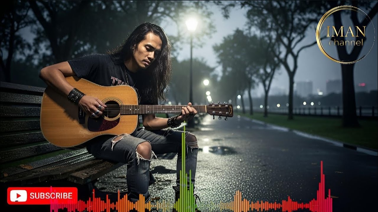 Yang Tinggal    (Lagu Rock Sedih)