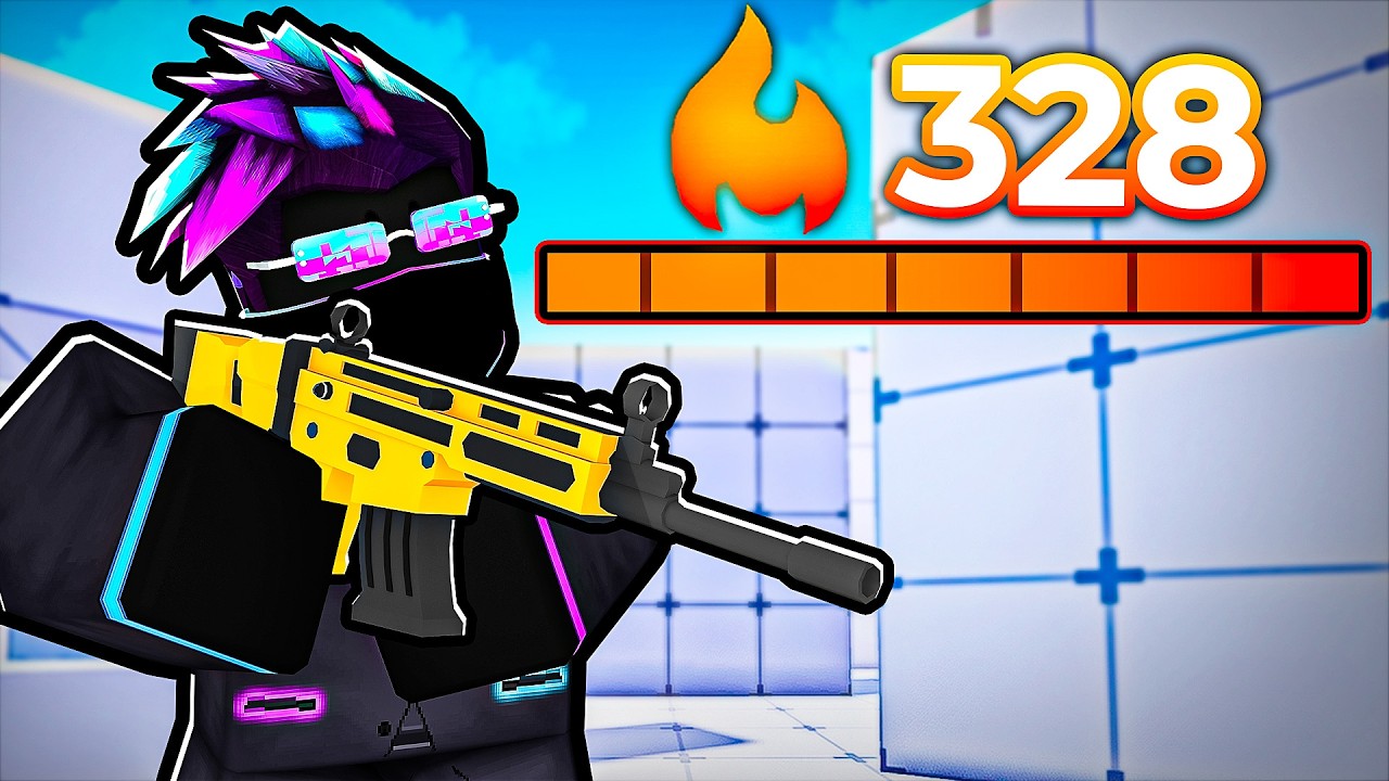 What winstreak can i get in 1 HOUR...(Roblox Rivals)