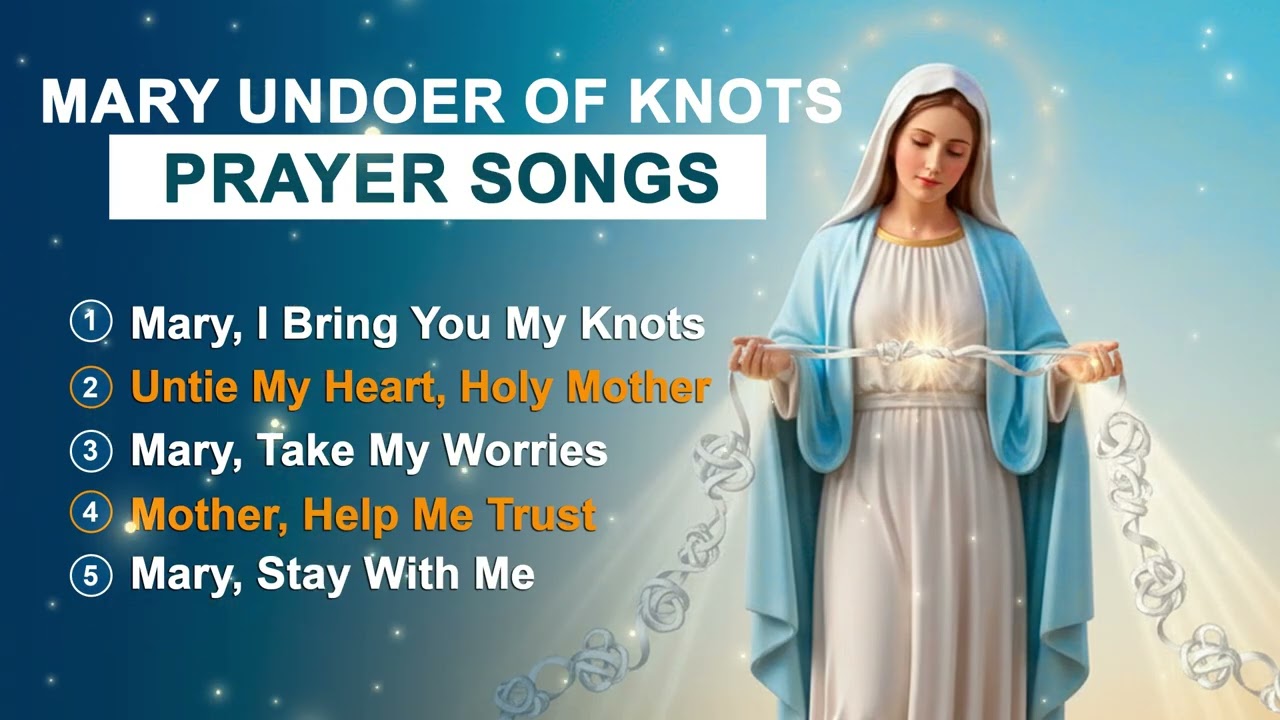Mary, Undoer of Knots – Simple Prayer Songs