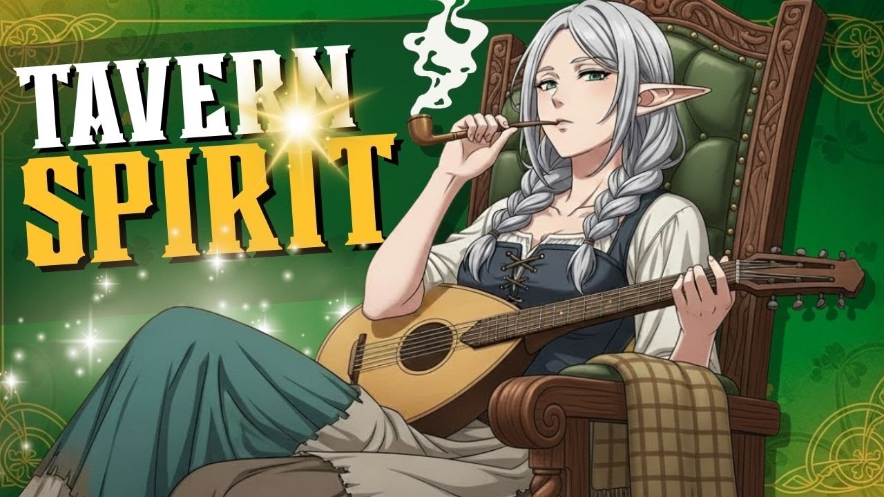 Rogue’s Night by Fire and Ale | Celtic Folk Tavern Music · Medieval Tavern Party 🍻