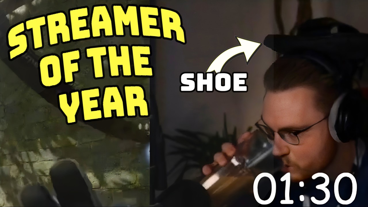 Why ohnePixel is the Streamer of the Year ❤️