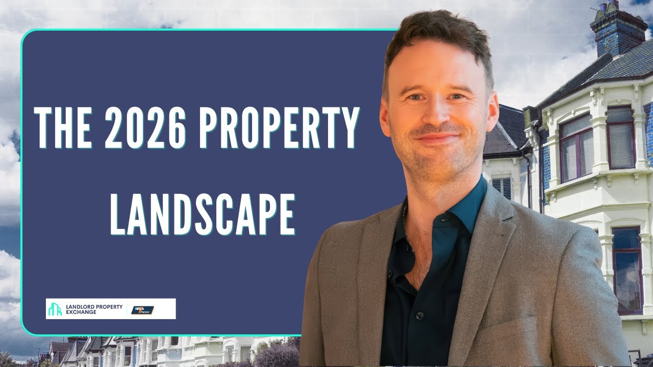 How the 2026 Property Market Is Changing for Landlords and Investors