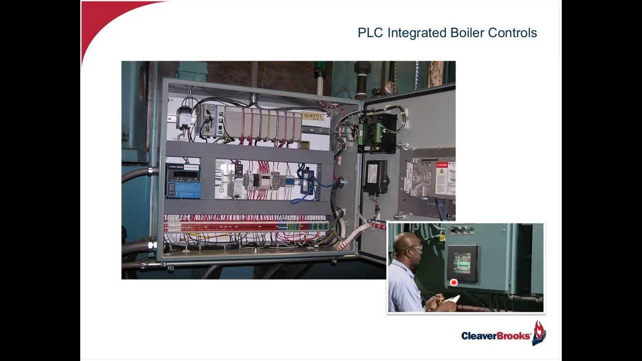 Cleaver-Brooks: Leveraging Your Annual Boiler Shutdown | March 2013