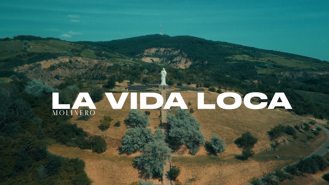 Molinero - La Vida Loca ( Official Music Video )