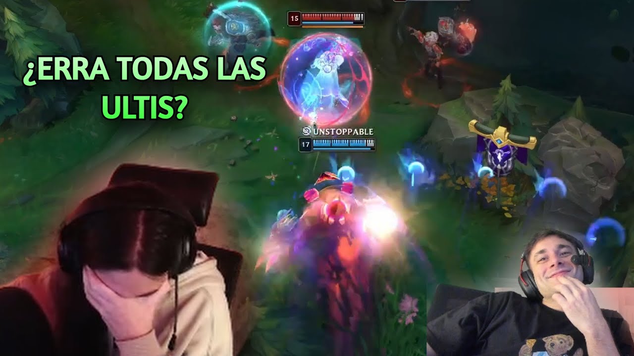 &iquest;ME TROLLEA MI DUO? - FT LA ROCA @nGrafo