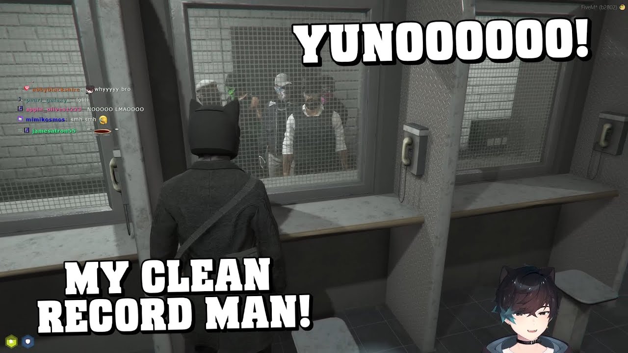 Benji, Raymond and Hades VISIT Yuno in Prison | NOPIXEL 4.0 GTA RP