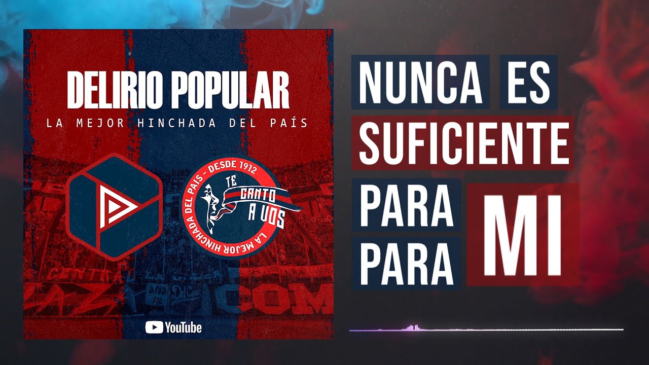 NUNCA ES SUFICIENTE PARA MI | Cántico de #LMHDP (Oficial Video Lyric)