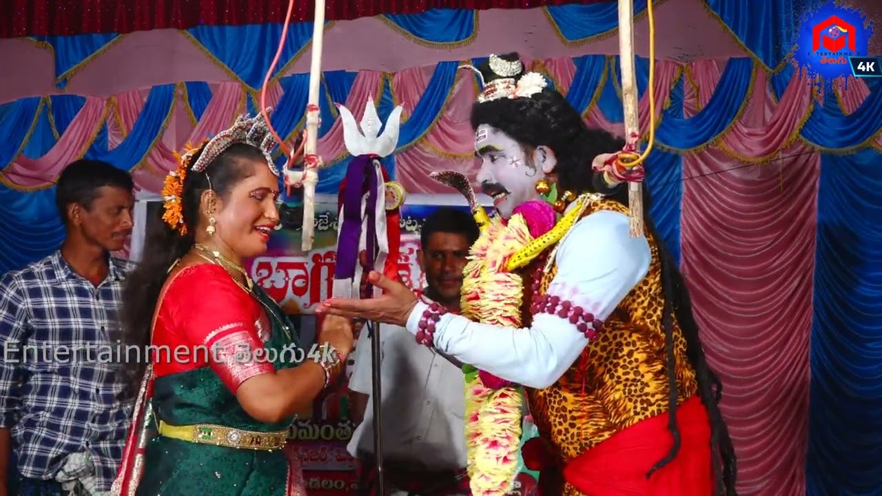 గంగా గౌరీ వాదన ఇలా ఉండాలి || Dasumanthapuram Sivabagotham Full Video Part 14 @entertainmenttelugu4k