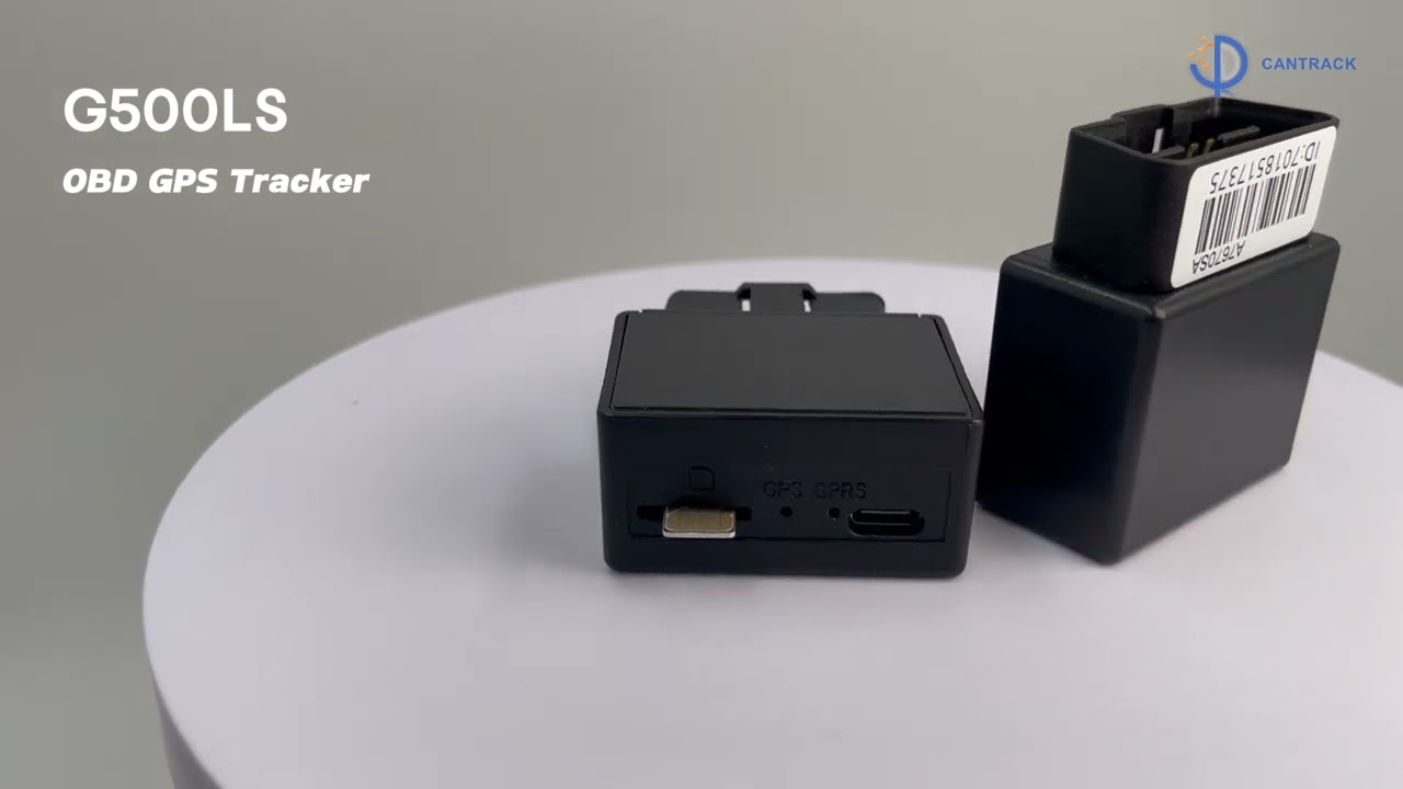 4G OBD GPS Tracker