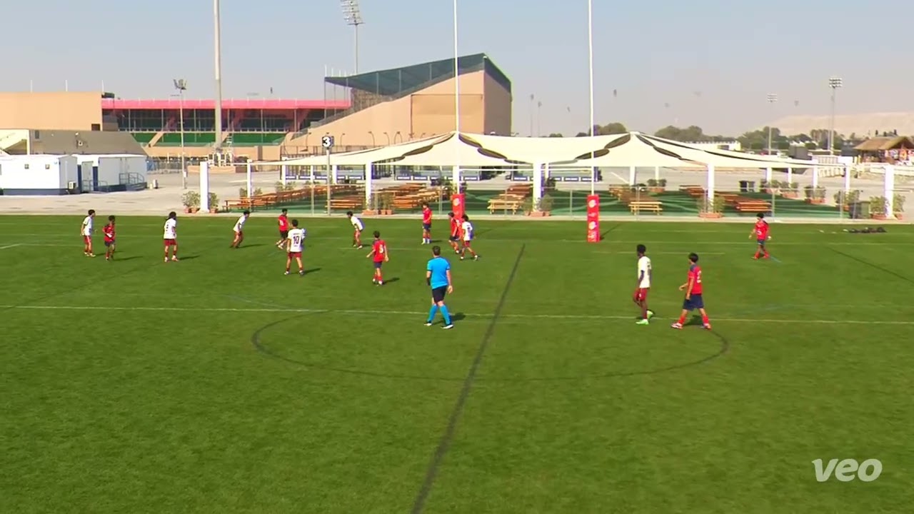 Campeones U15 VS All Stars U15 