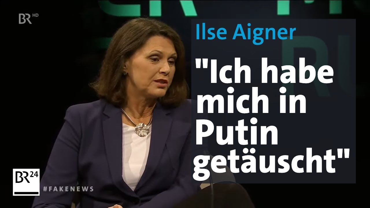 Ilse Aigner: 