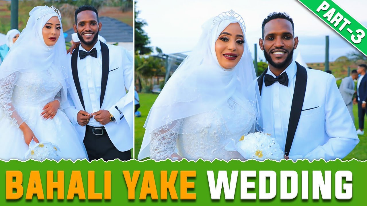 Bahaliyake Tv | Bahali yake in Rajab & Dakiye wedding | New Diramaa Afaan Oromo | Part 3