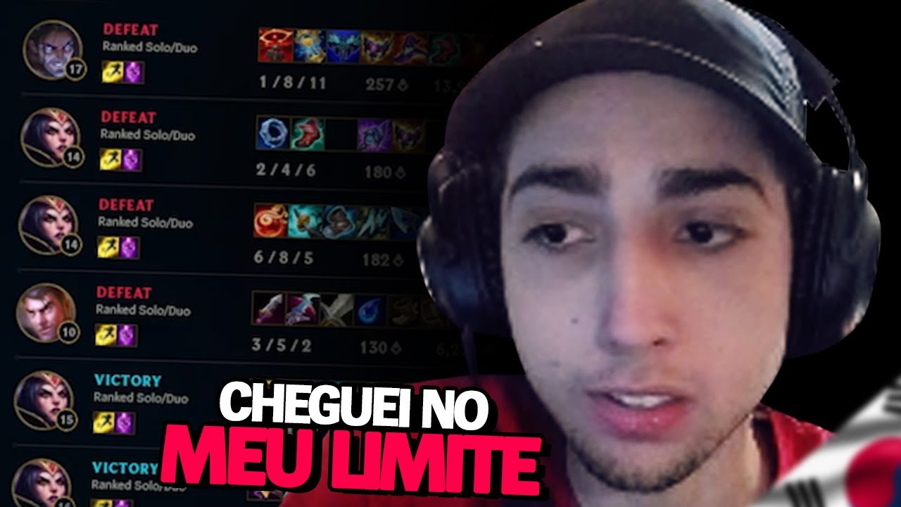 JEAN MAGO ANUNCIOU O FIM DO BOOTCAMP.
