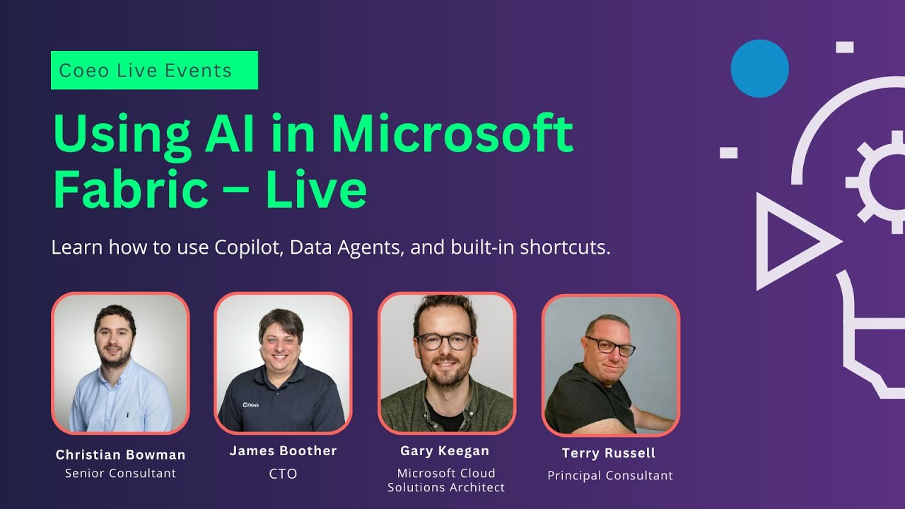AI in Microsoft Fabric