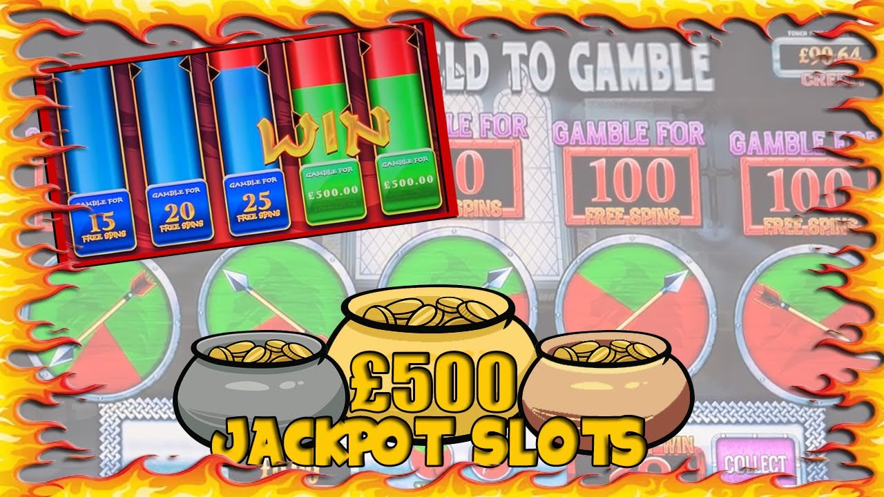 FULL SCREEN WINNING SPINS! with Free Spins, Gambles & Pots!