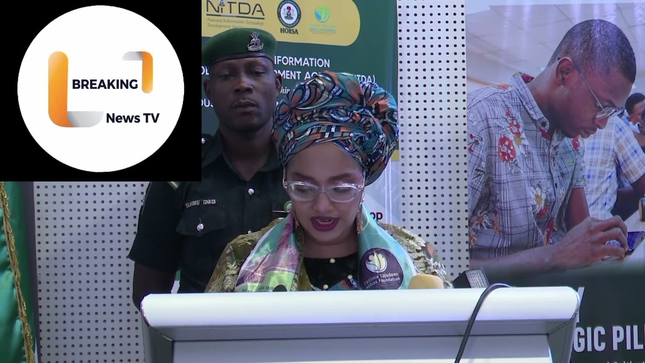 Empowering Women Through Technology Drives Nigeria’s Development, Says Gbajabiamila