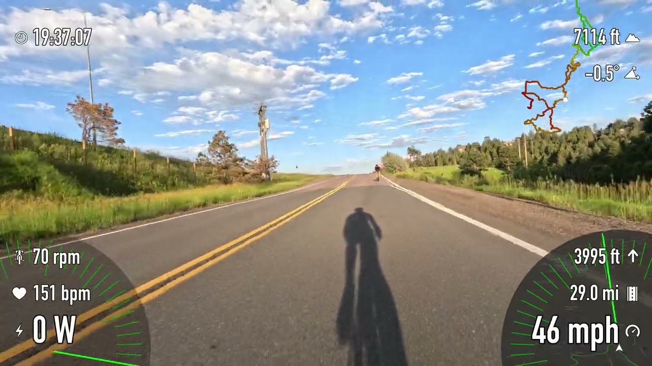 2025-06-19 - RMCC - Shooting Star Drive to South Grapevine Road