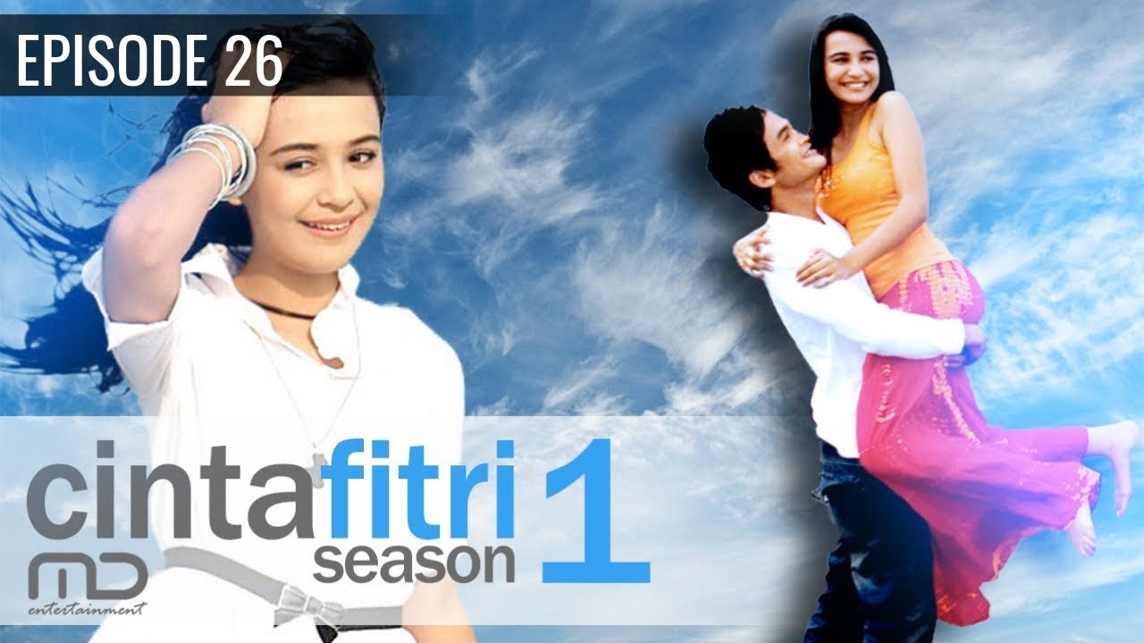 Cinta Fitri Season 01 - Episode 26