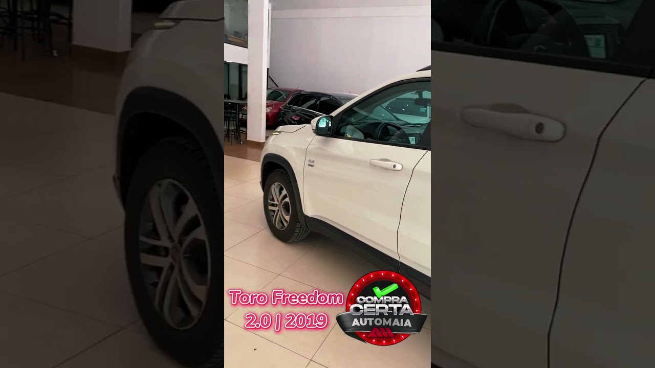 Fiat | Toro Freedom Diesel | 2.0 | 2019
