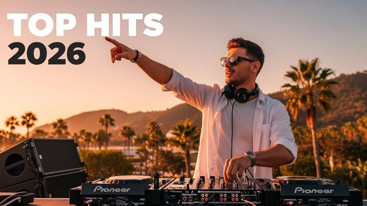 Ibiza Summer Mix 2026 🌞 Best Of Tropical Deep House Music Chill Out Mix 2026 🌞 Chillout Lounge #03