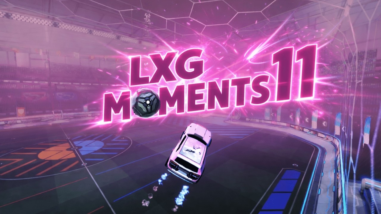 LXG Moments 11.