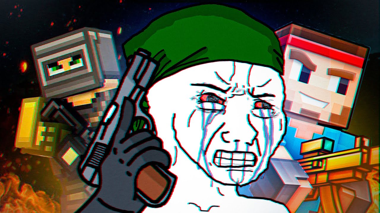Я ЗАШЕЛ В ИГРЫ ДЕТСТВА чтобы вам не пришлось!