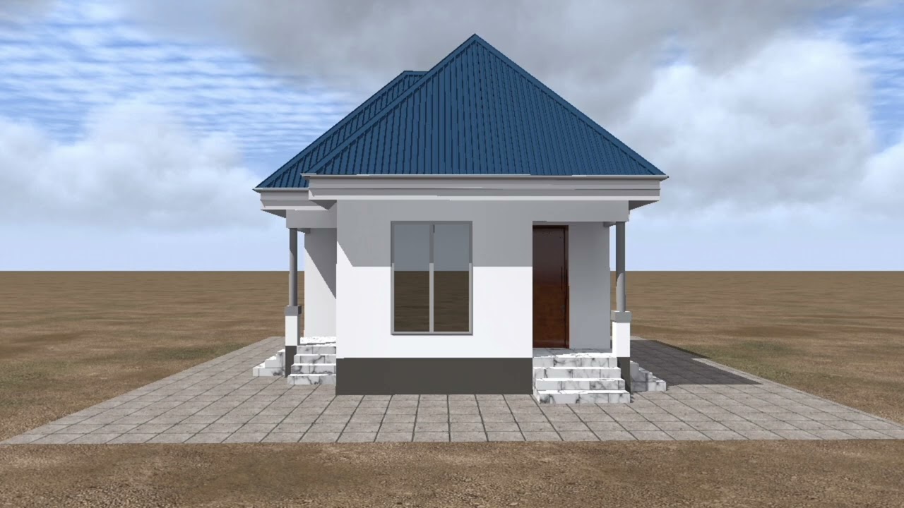 MPR/2BD/142-RAMANI NZURI YENYE-VYUMBA VIWILI VYA KULALA(MASTER BEDROOM)★ TUPIGIE +255 753 781 680