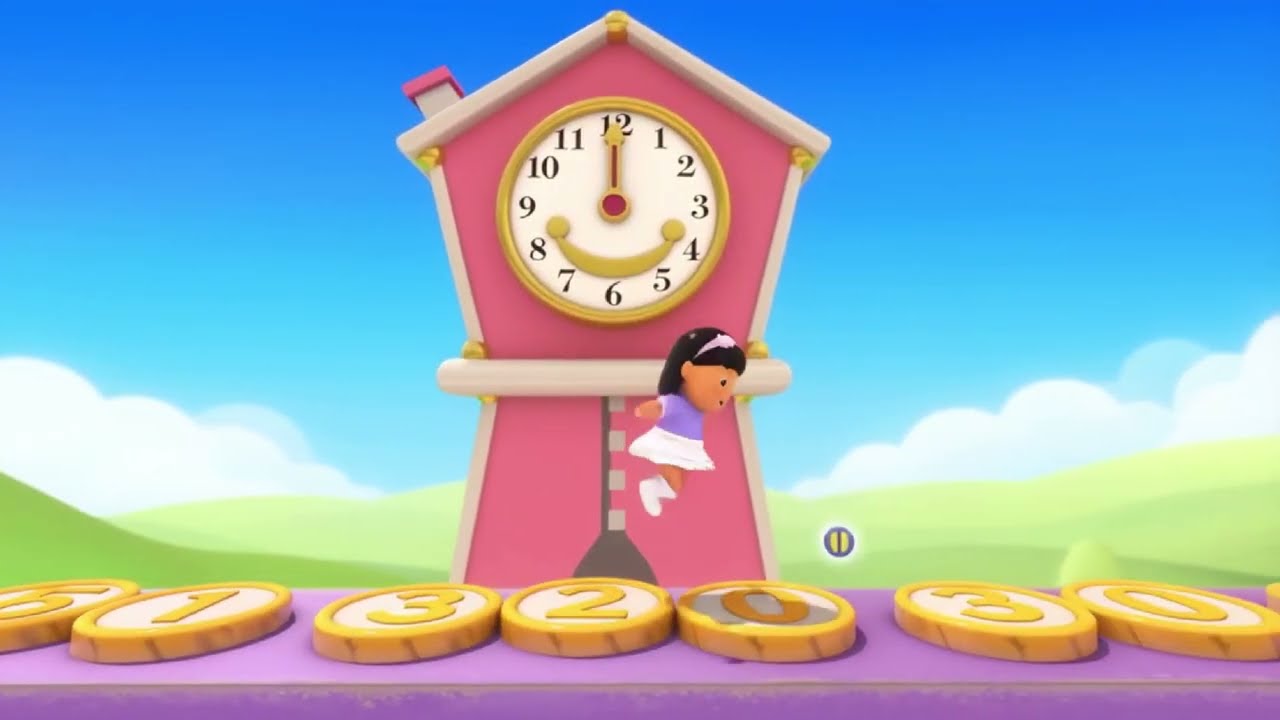 ⏰ Learn Time for Kids | Tick Tock Time Song | Seconds, Minutes, Hours & Days | Fun Educational Video