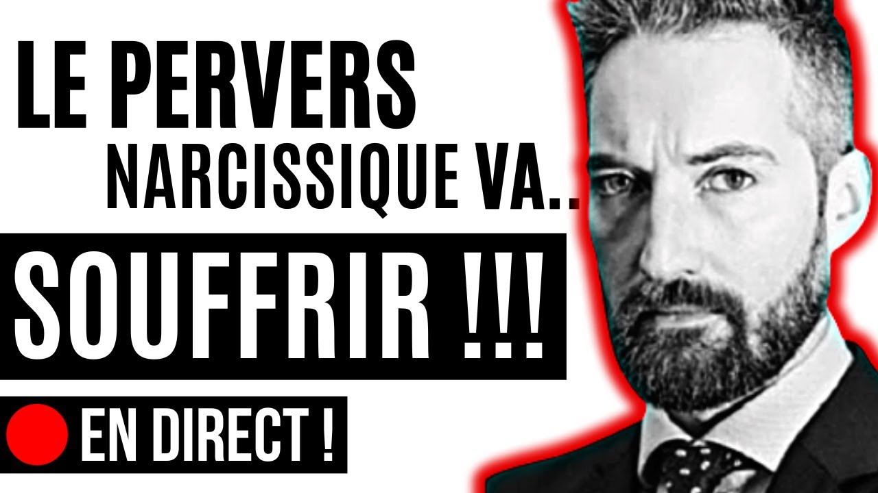 RIEN NE FAIT + MAL AU PERVERS NARCISSIQUE QUE CECI !!! 💥