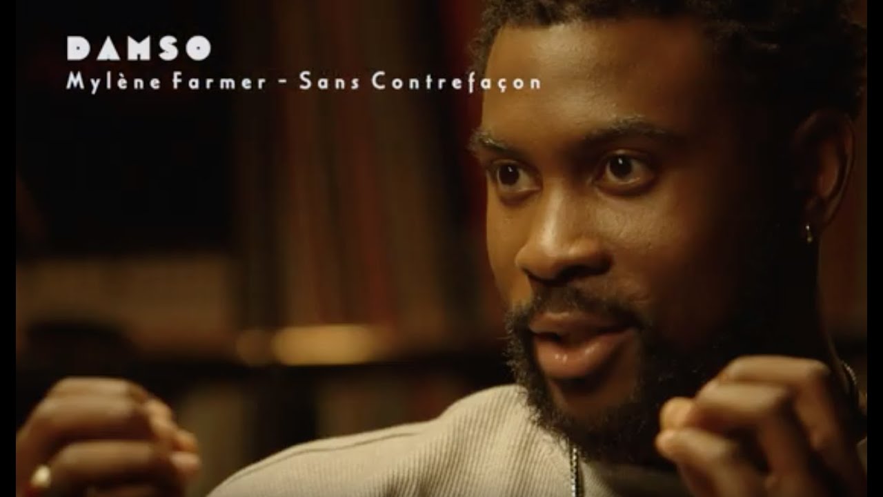 Damso avoue être un gros gros fan de Mylène Farmer...
