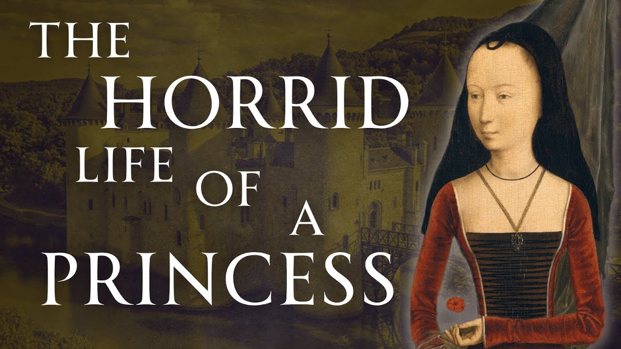 The Miserable Life of a Medieval Princess | Human Voiced, No Ads