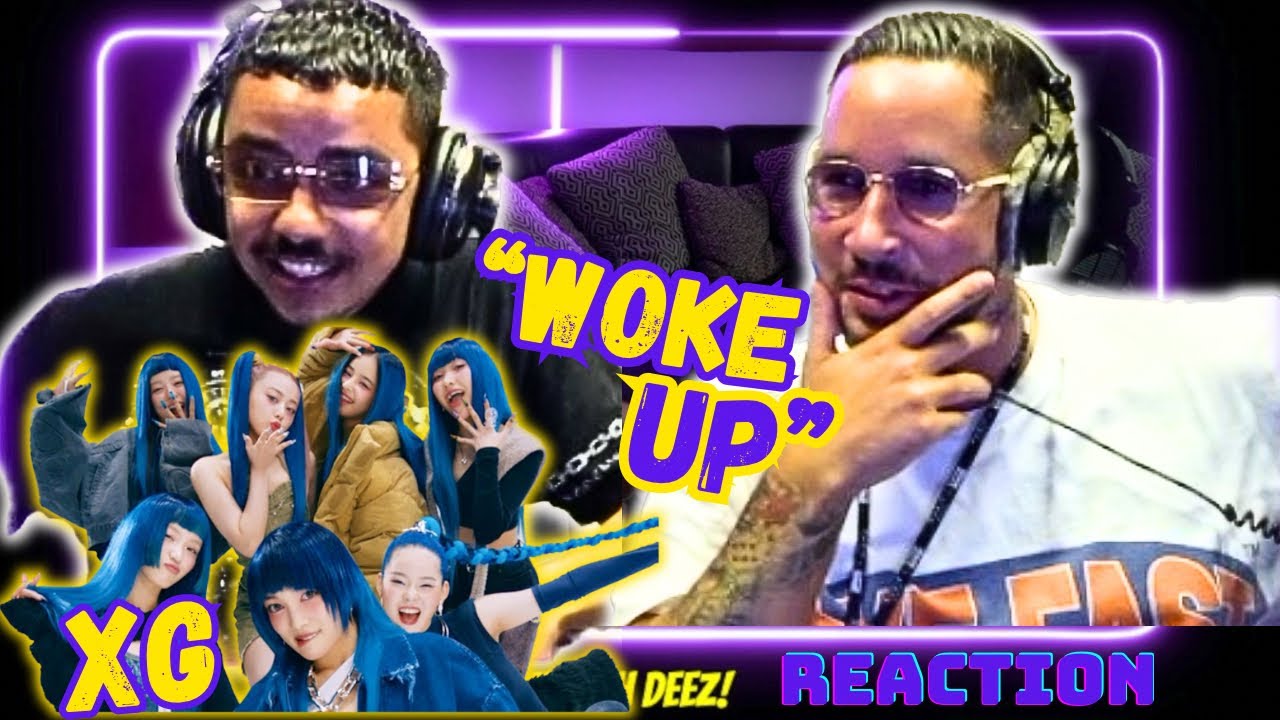 HEFTIG! Japanische Girl Group mit STARKEM RAP! 🤯🔥XG - WOKE UP | Watch_Deez!🫵 Reaction