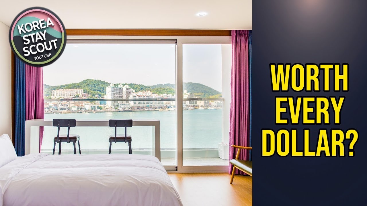Fortuna Hotel - Worth Every Dollar? | Tongyeong-si, South Korea🏨