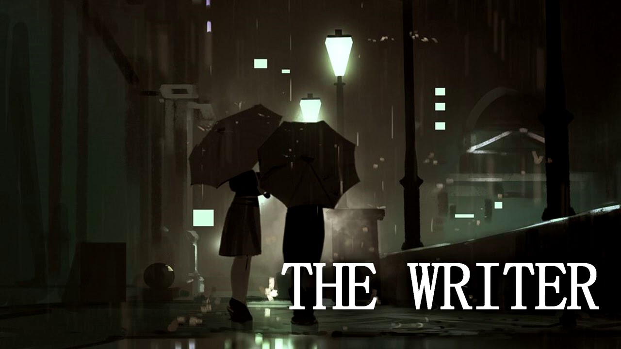 Dark Piano - The Writer