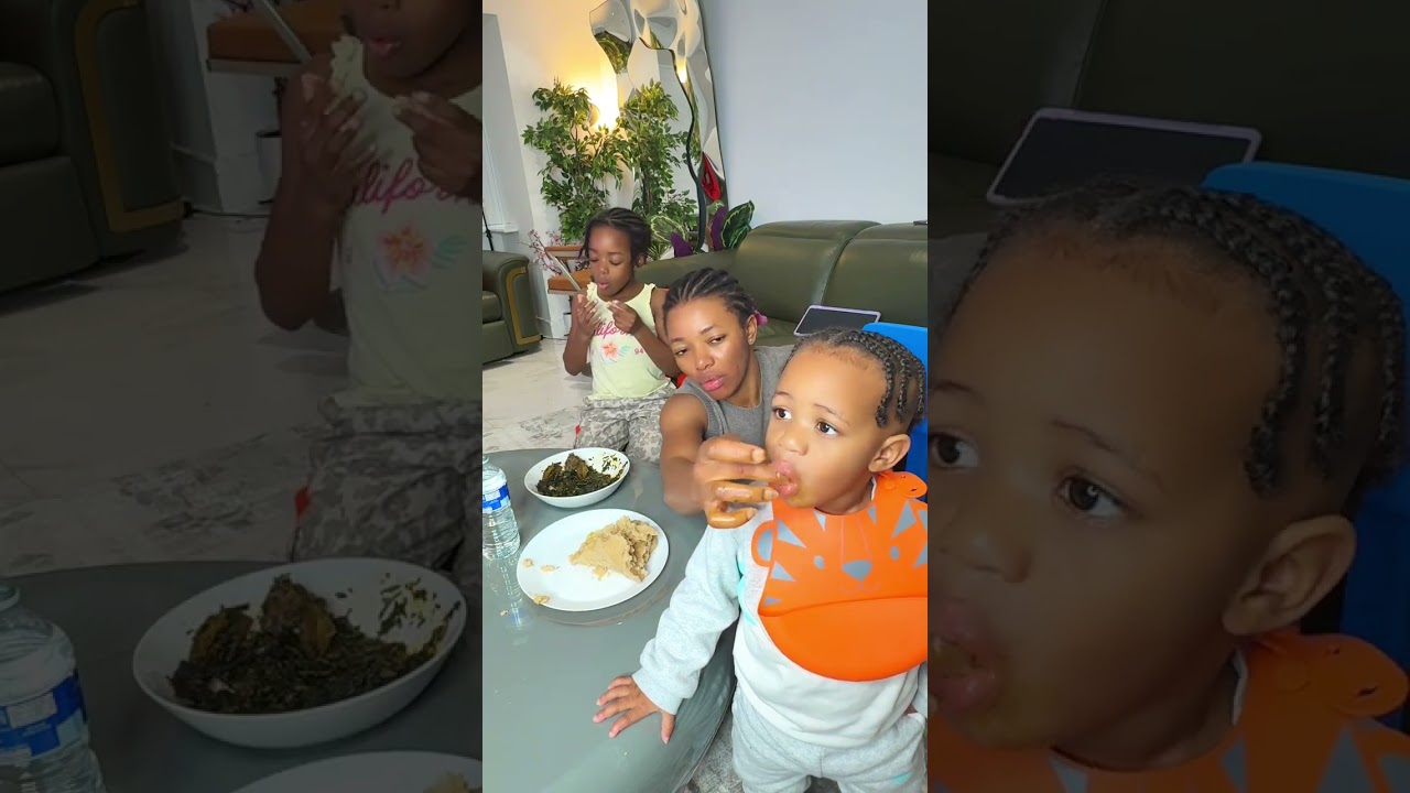 It’s dinner time 🍽️ come dine with us 😋
