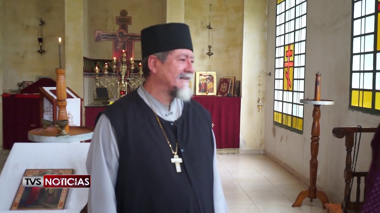 MONASTERIO ORTODOXO