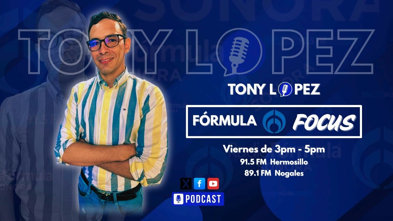 🔵Soledad Durazo en Fórmula 🔴AL AIRE 13/03/2026