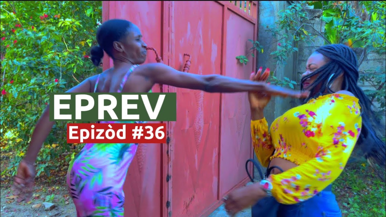 EPR&Egrave;V  Ep # 36 : Timal - B&egrave;g&ograve;m - Kazekdefo - Ch&egrave;lb&egrave; - ZŌBŌT - Tizou - Kalabwa - Lala