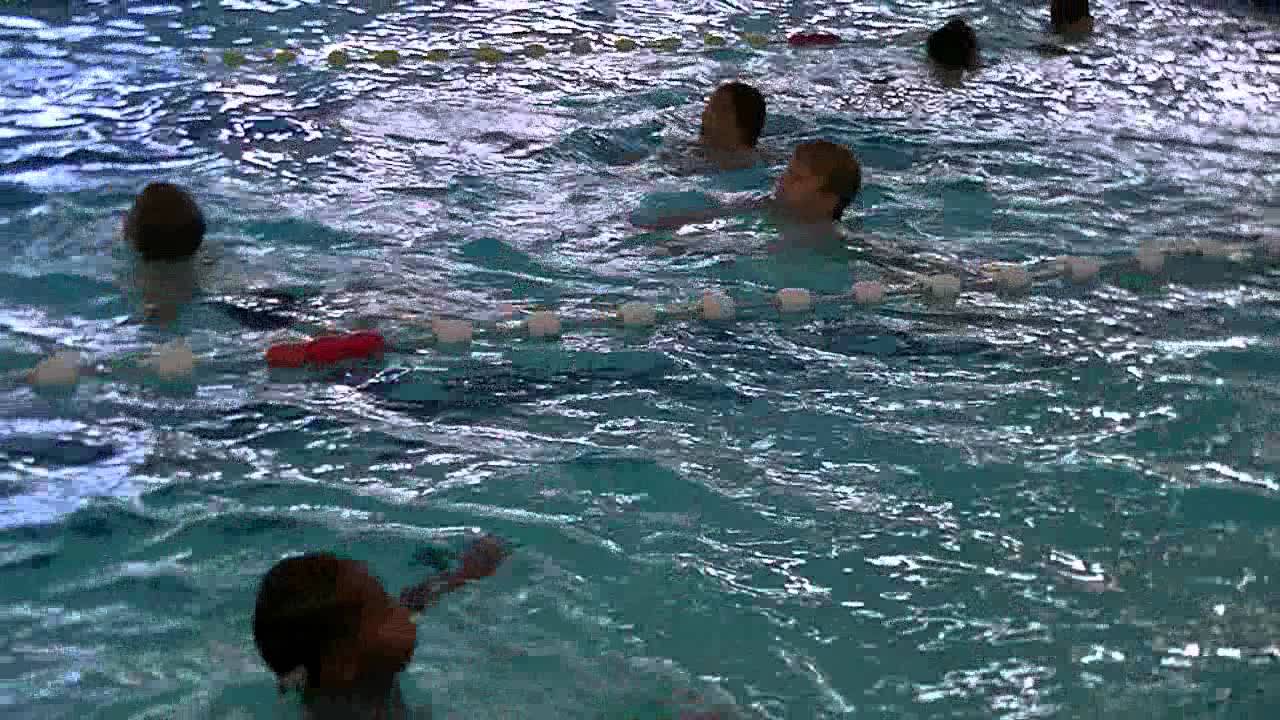 afzwemmen C diploma Chantoya (HD)