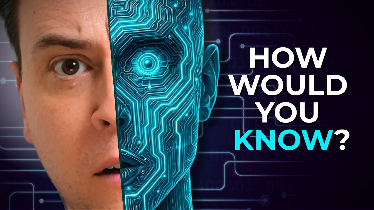What if YOU are an AI?